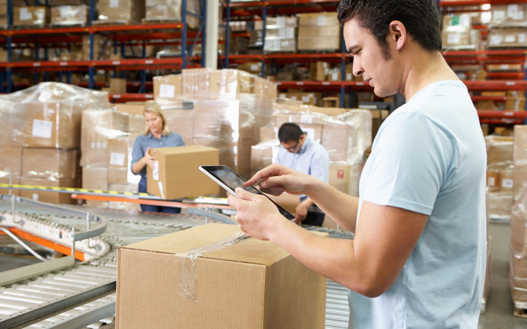 Smarter Inventory Control Systems for Your Growing Company